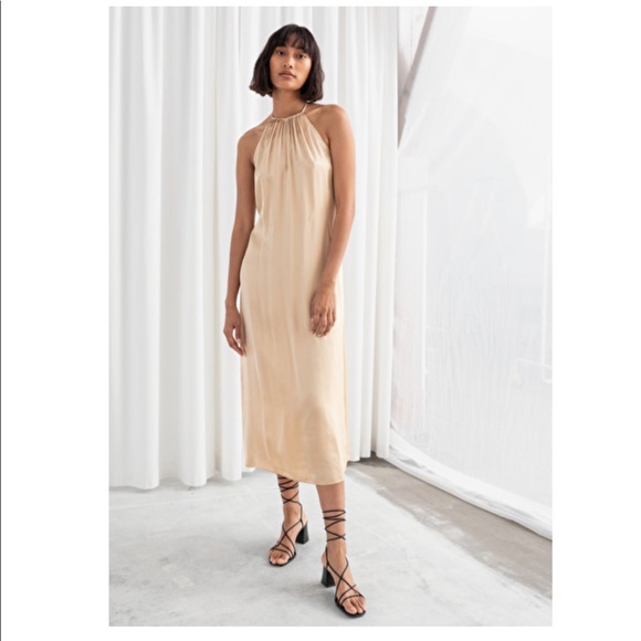 & other stories bridesmaid dresses